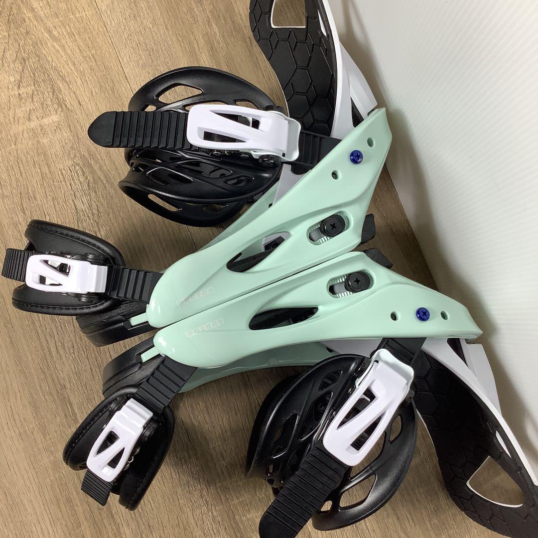 026バートン23/24BURTON SMALLS Lビンディングバインディング