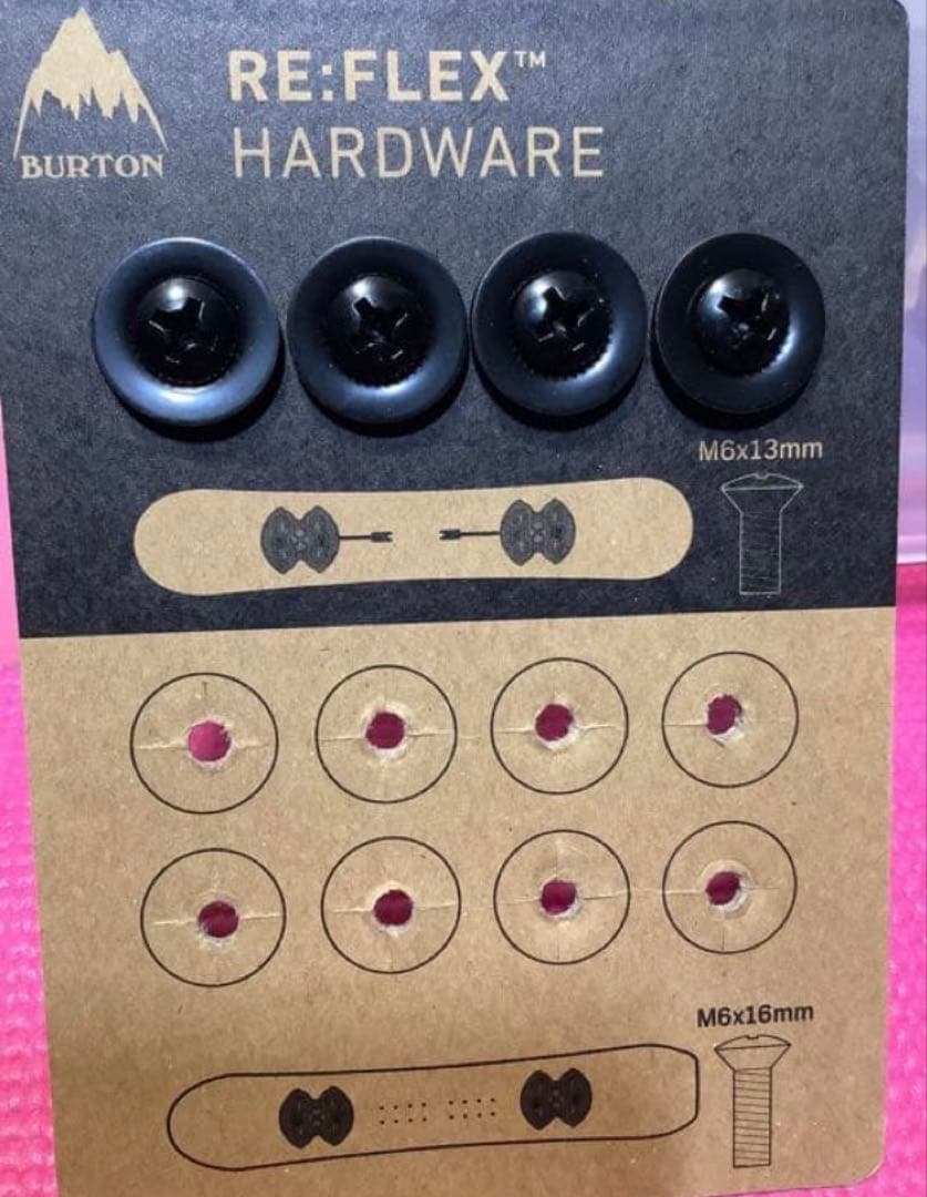 026バートン23/24BURTON SMALLS Lビンディングバインディング