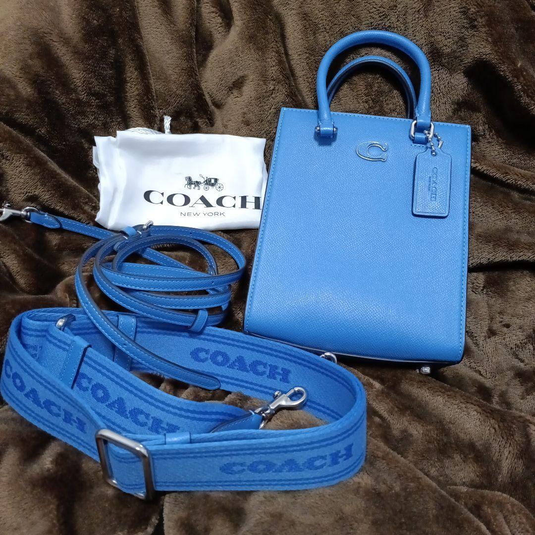 COACH◆コーチ◆ミニショルダーバッグ