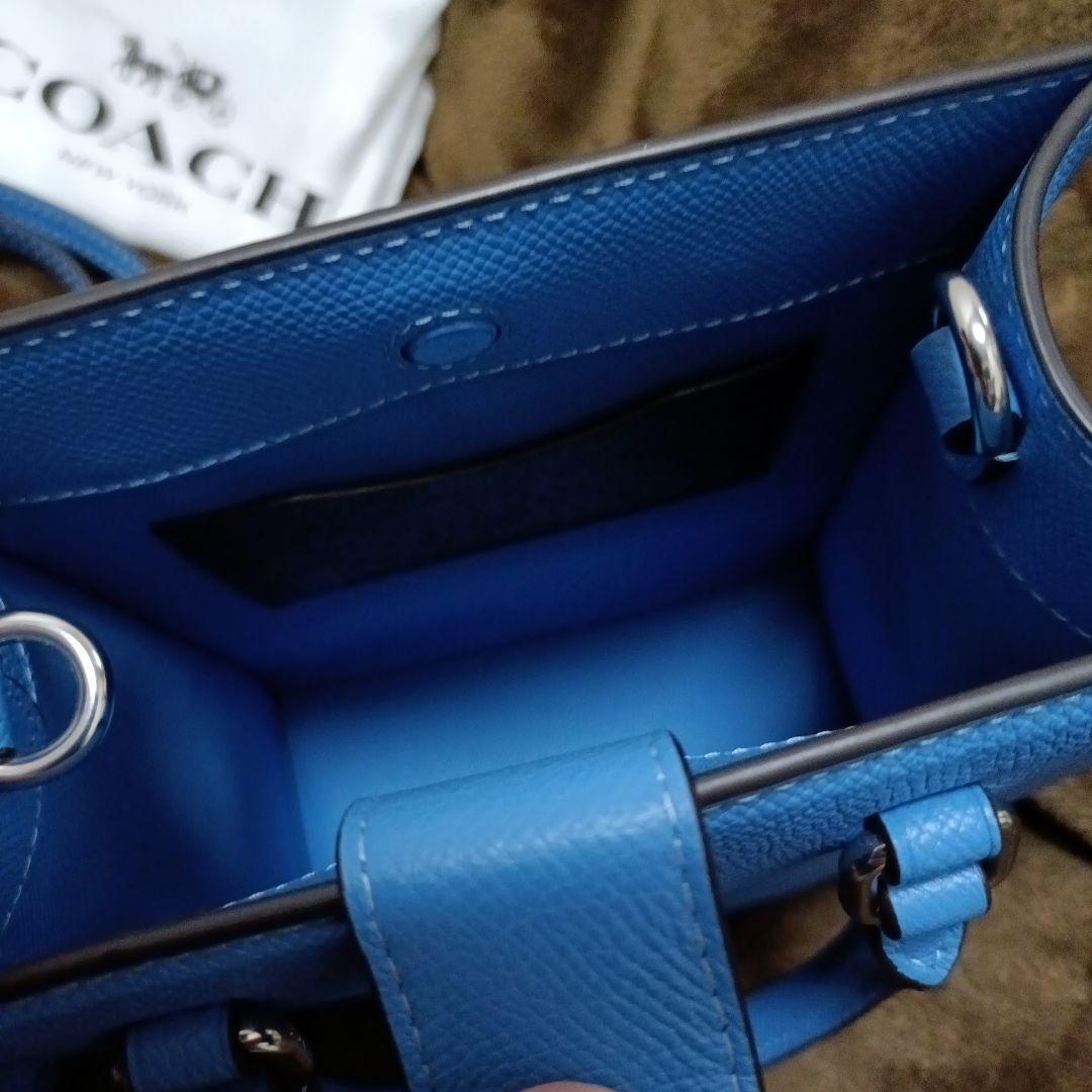 COACH◆コーチ◆ミニショルダーバッグ