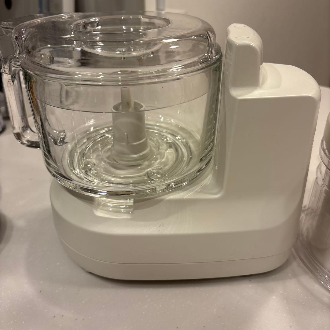 フードプロセッサー　Panasonic MK-K82