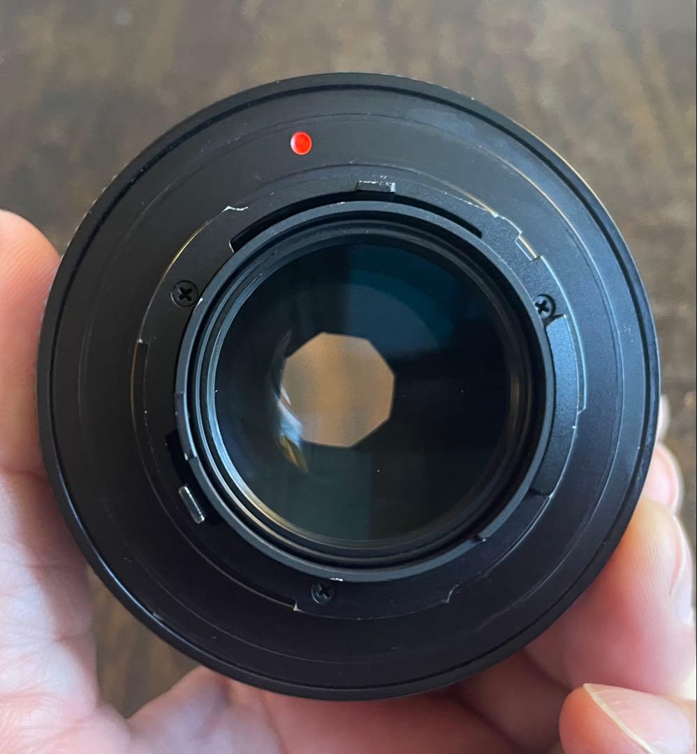 【美品】CONTAX/カールツァイス プラナー85mm f/1.4