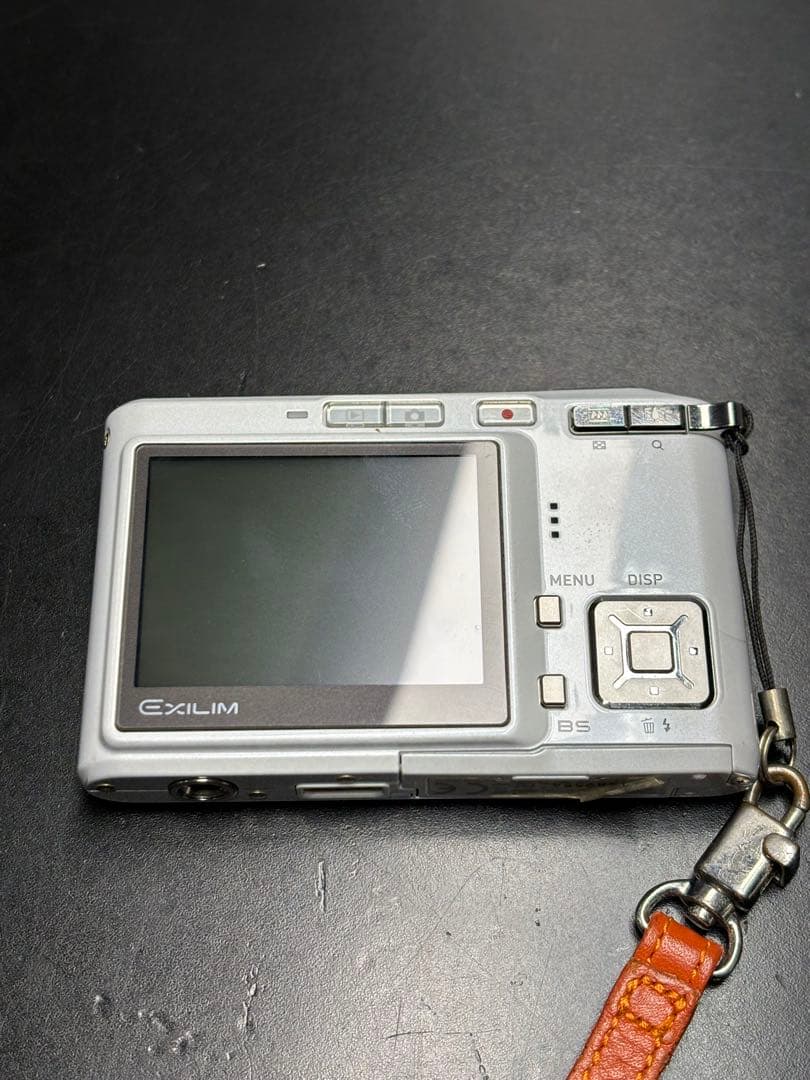 CASIO EXILIM EX-S500 コンパクトデジタルカメラ コンデジ