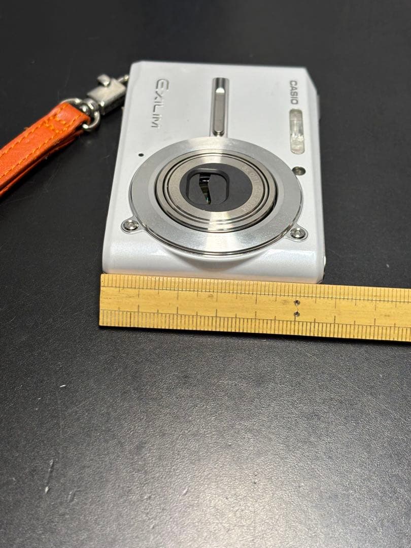 CASIO EXILIM EX-S500 コンパクトデジタルカメラ コンデジ