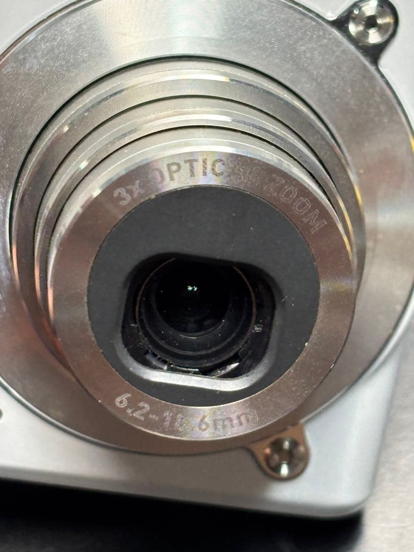 CASIO EXILIM EX-S500 コンパクトデジタルカメラ コンデジ