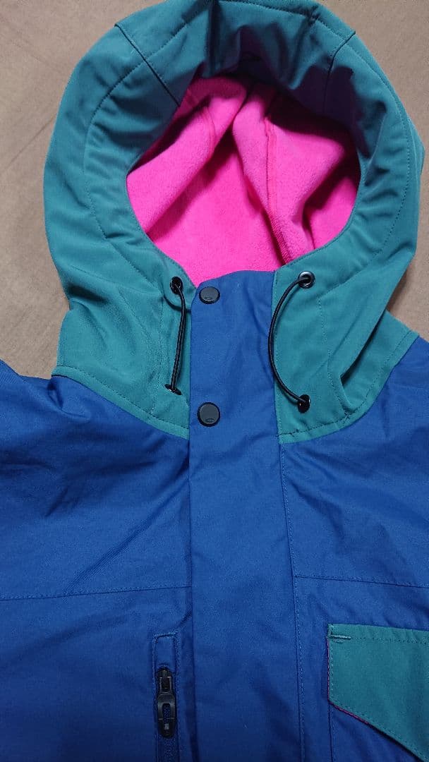 OAKLEY オークリー スノーボードウェア 上下セット 日本サイズ：L