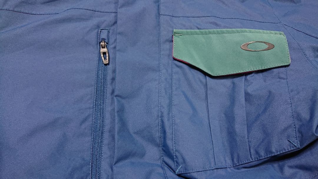 OAKLEY オークリー スノーボードウェア 上下セット 日本サイズ：L