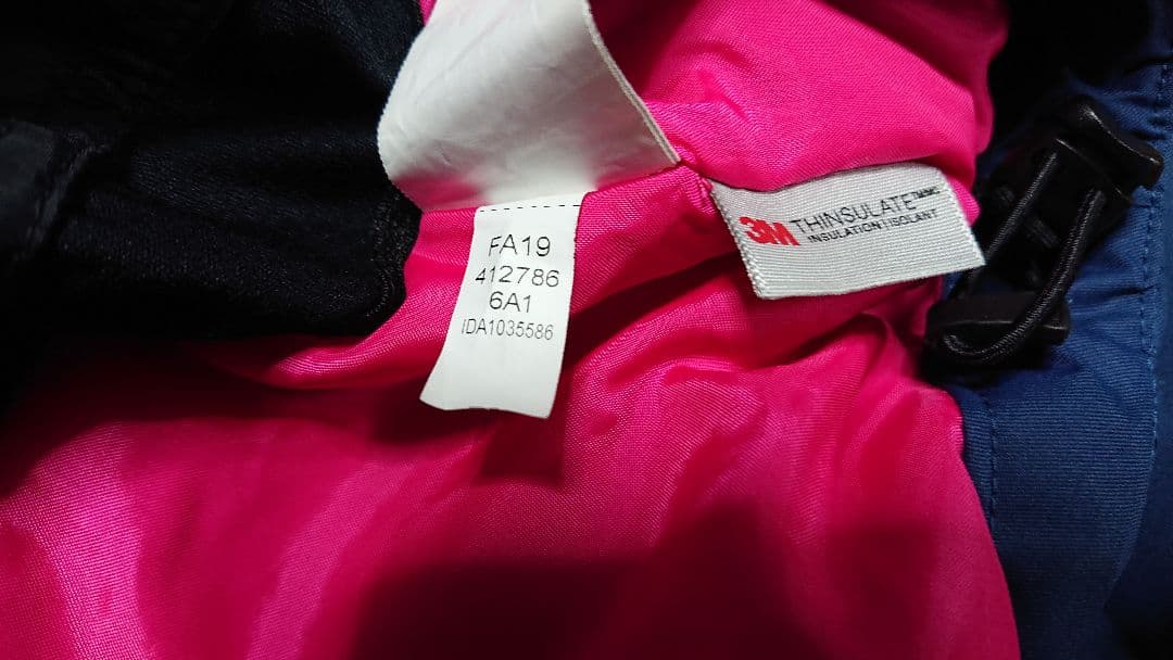 OAKLEY オークリー スノーボードウェア 上下セット 日本サイズ：L