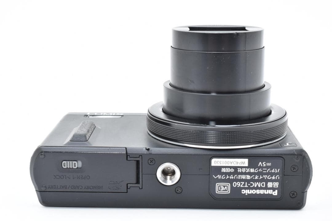 Panasonic パナソニック LUMIX DMC-TZ60