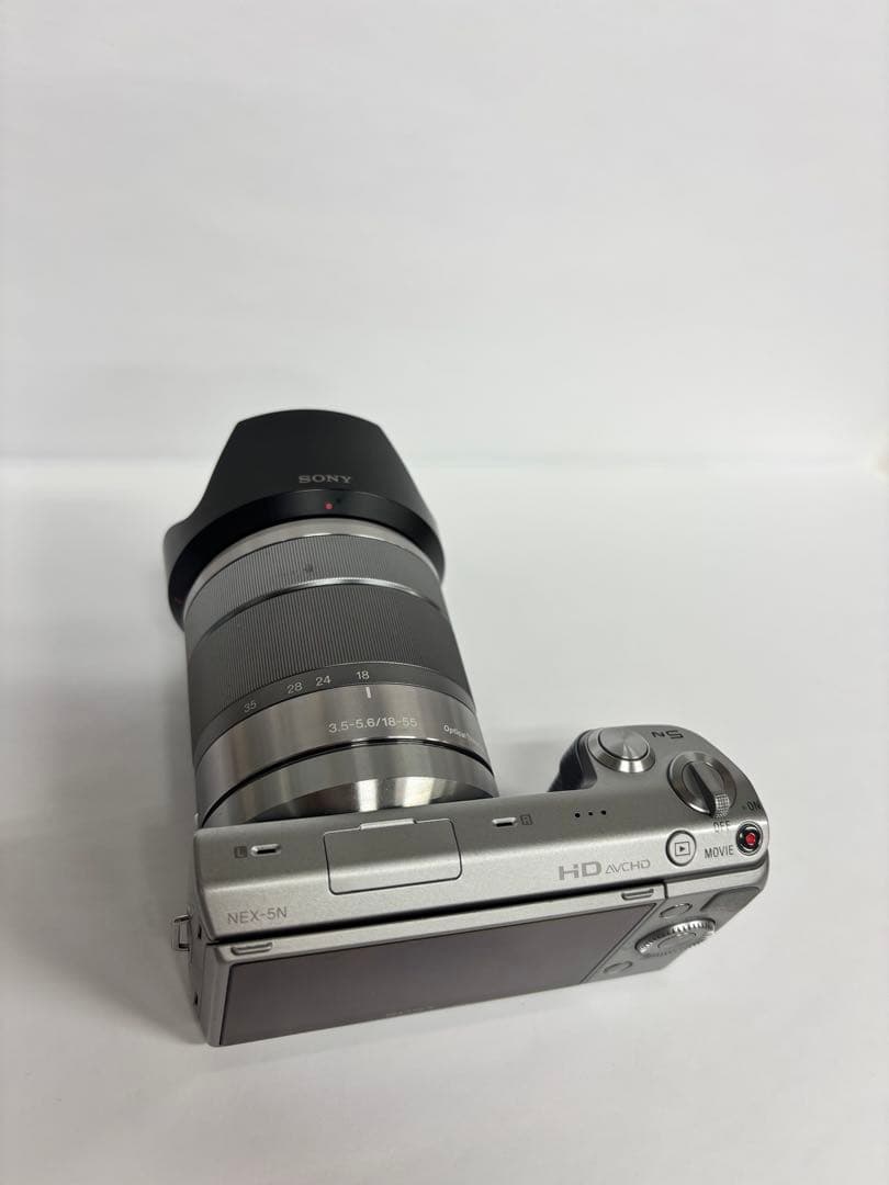 SONY NEX-5 ミラーレス一眼
