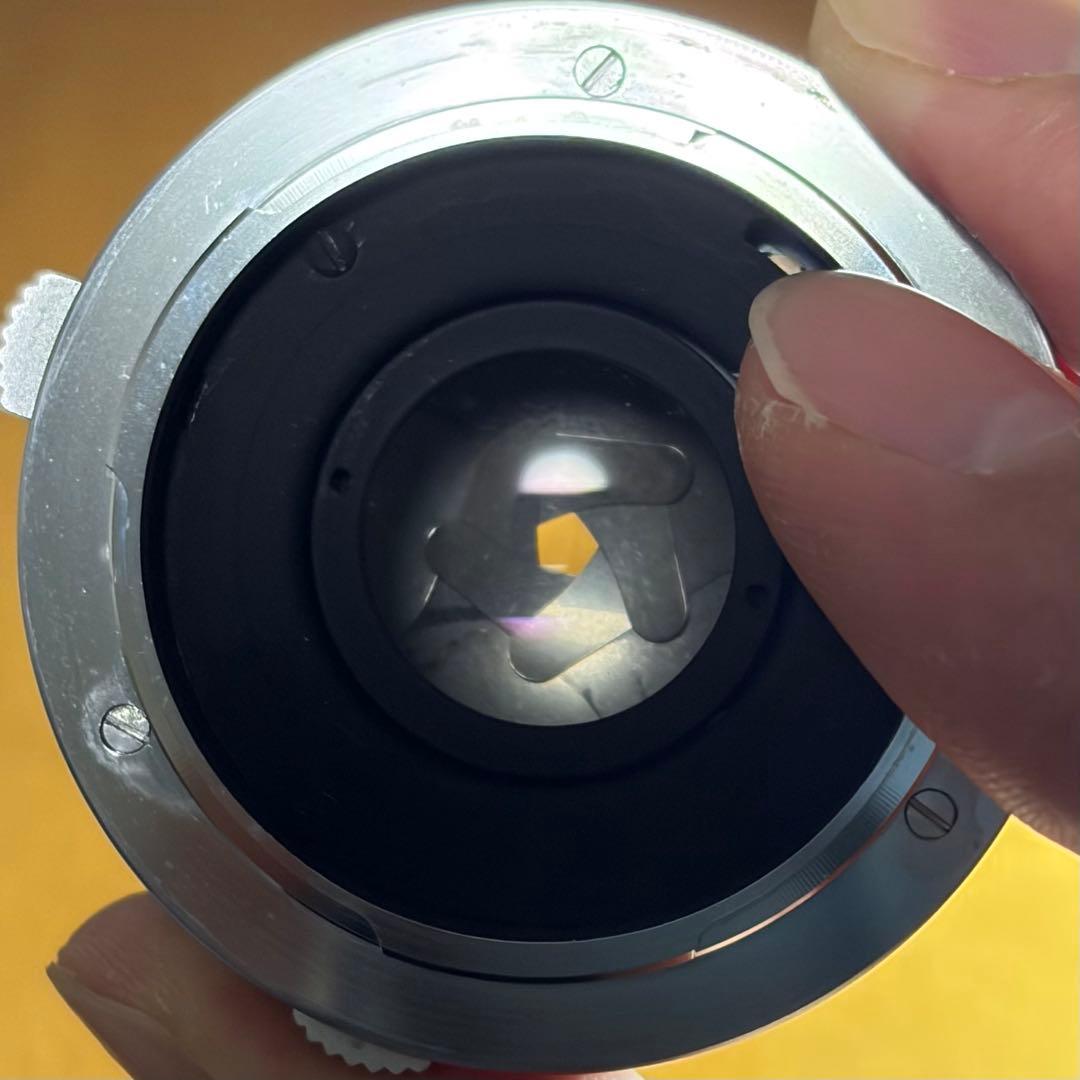 オリンパス PEN-F+F.Zuiko 38mm F1.8　ハーフカメラ 中古