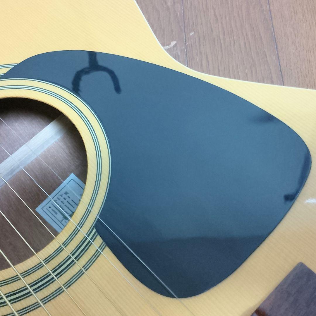 Takamine　T-F1/N　アコースティックギター　弦は新品に交換済み！