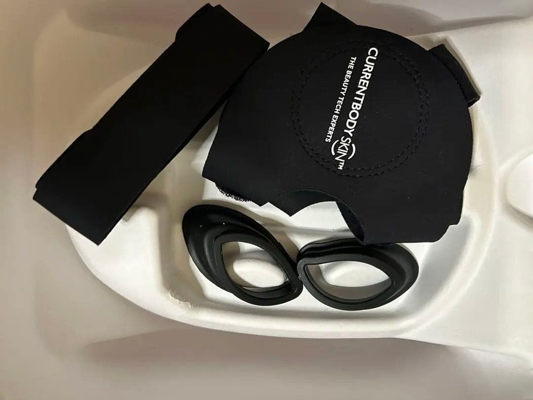 LED レッドライトセラピーフェイスマスク: シリーズ2