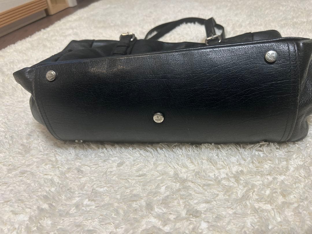 Vivienne Westwood レザーバッグ