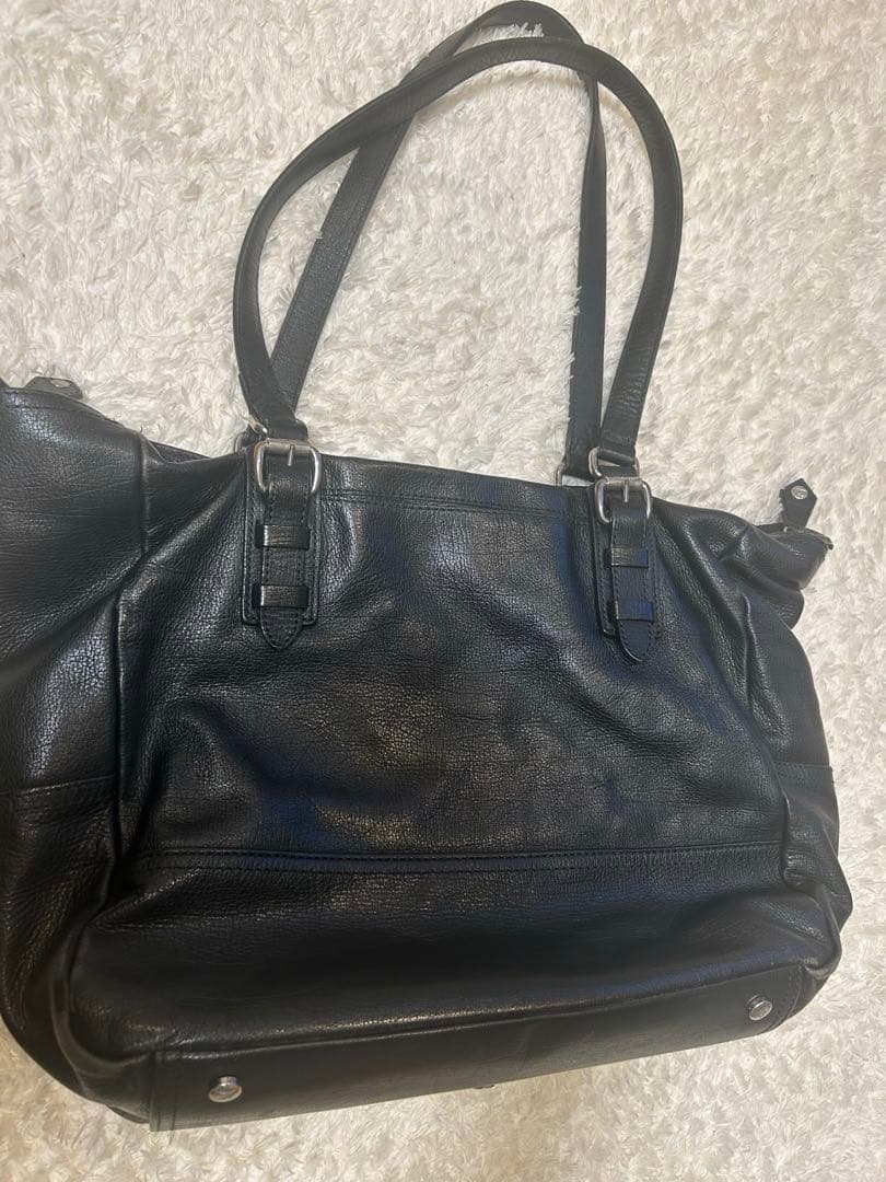 Vivienne Westwood レザーバッグ