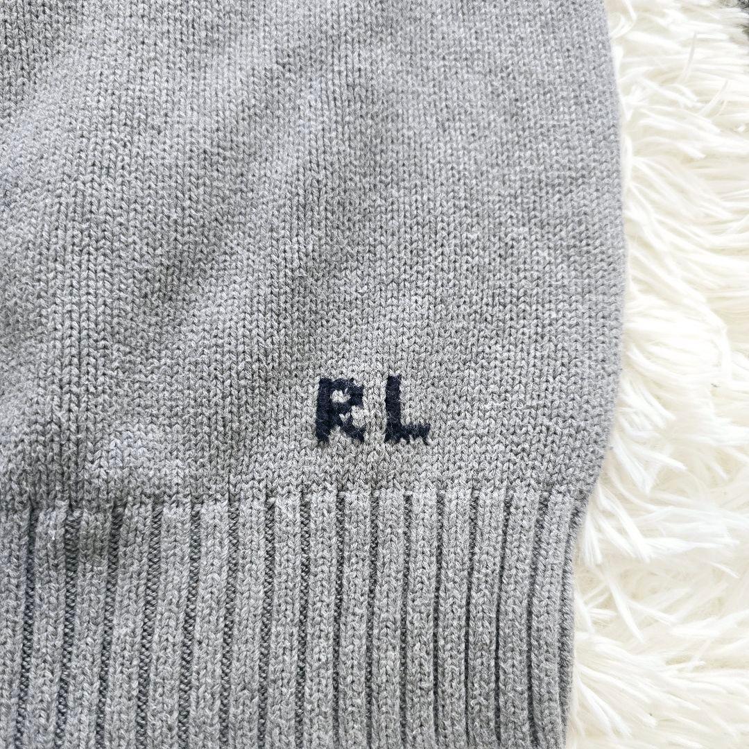 極美品✨ ポロラルフローレン ポロベア ニット セーター