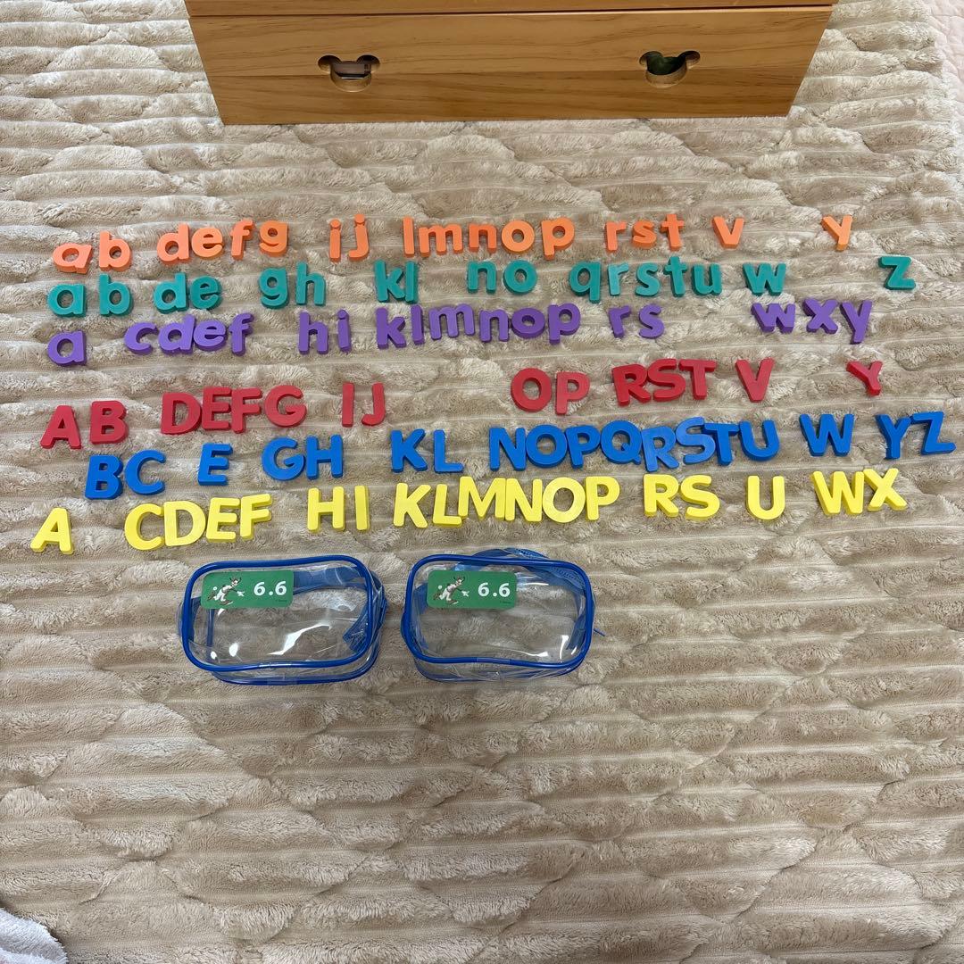 レッツプレイ 未使用、未開封　レッツプレイ ディズニー英語システム　DWE