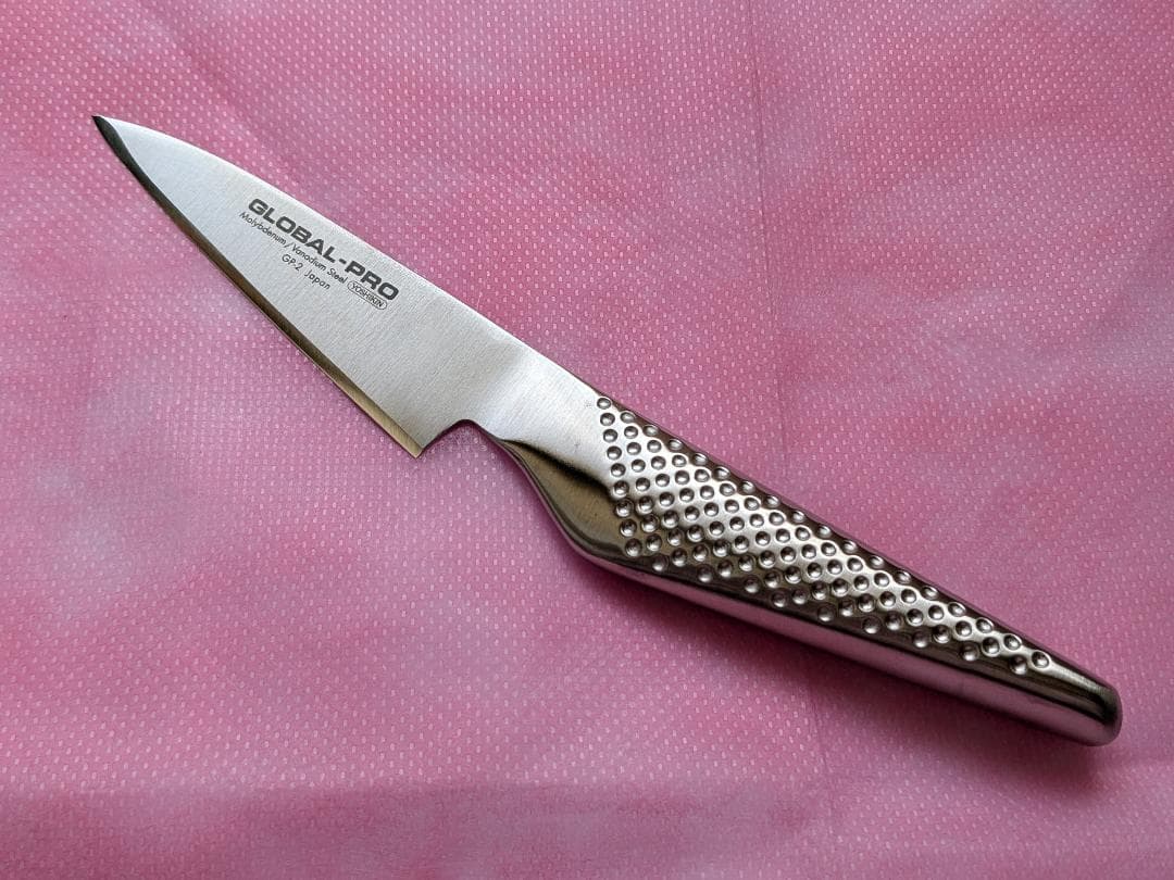 【未使用】グローバル プロ GLOBAL PRO GP-２ パーリングナイフ