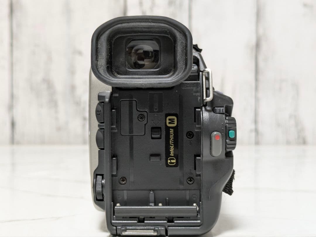 SONY　DCR-TRV10　MiniDV対応