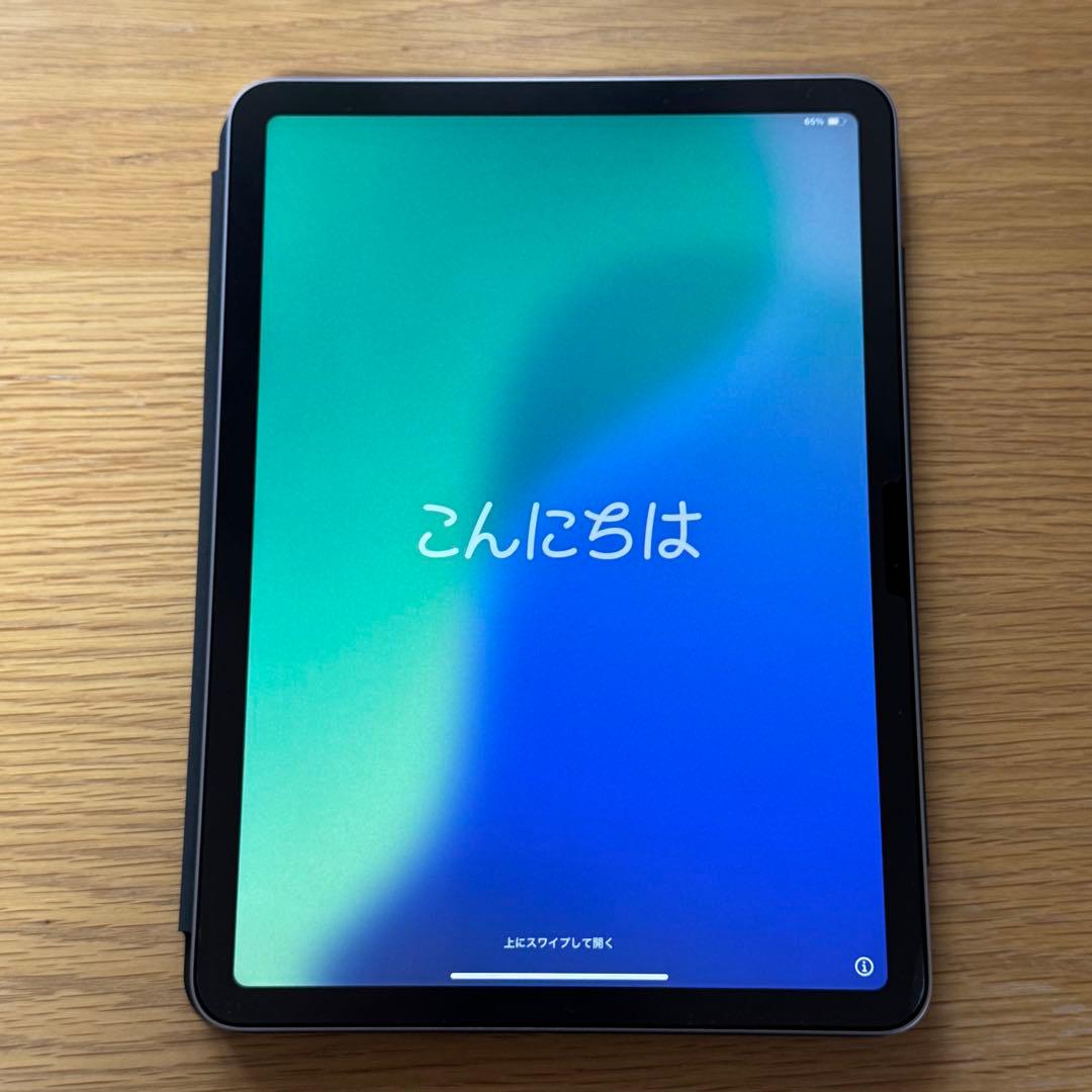 iPad Air 11インチ M2 Wi-Fi 128GB スペースグレイ