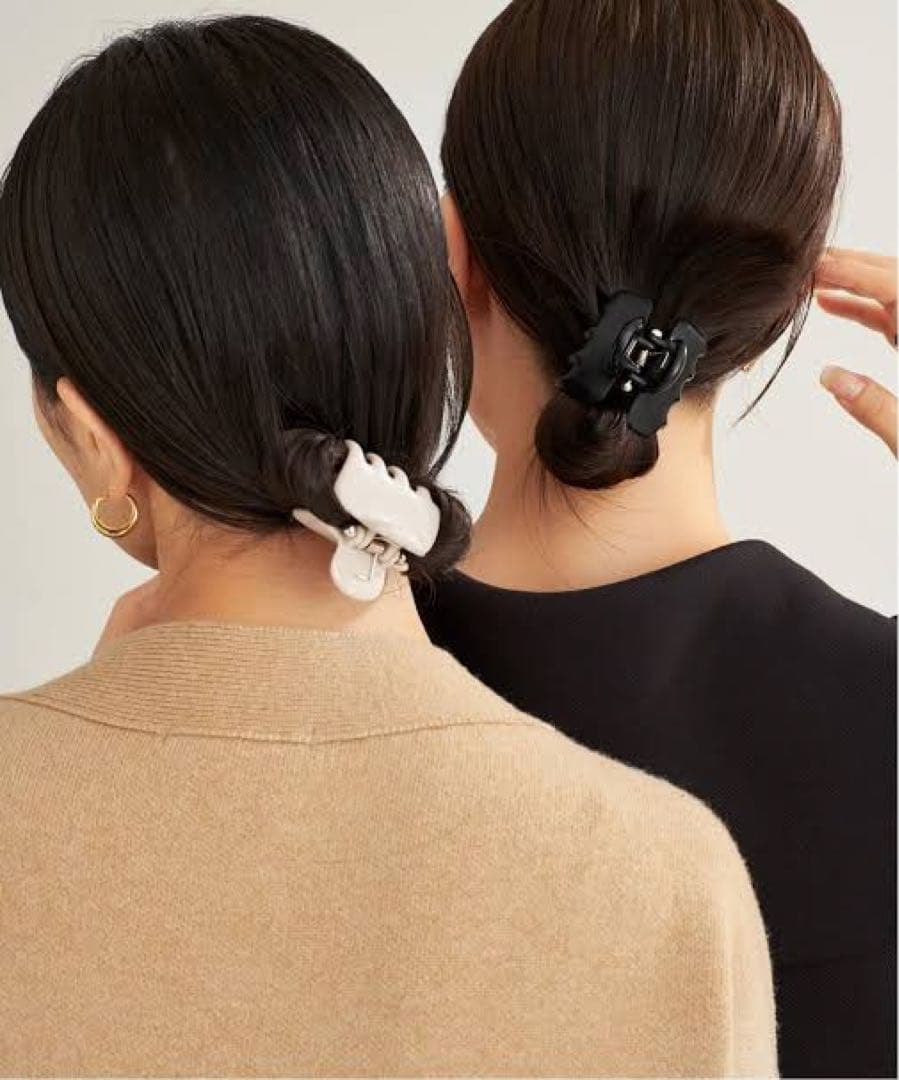 【新品未開封】UNDO HAIRWARE ヘアクリップ　NO.2