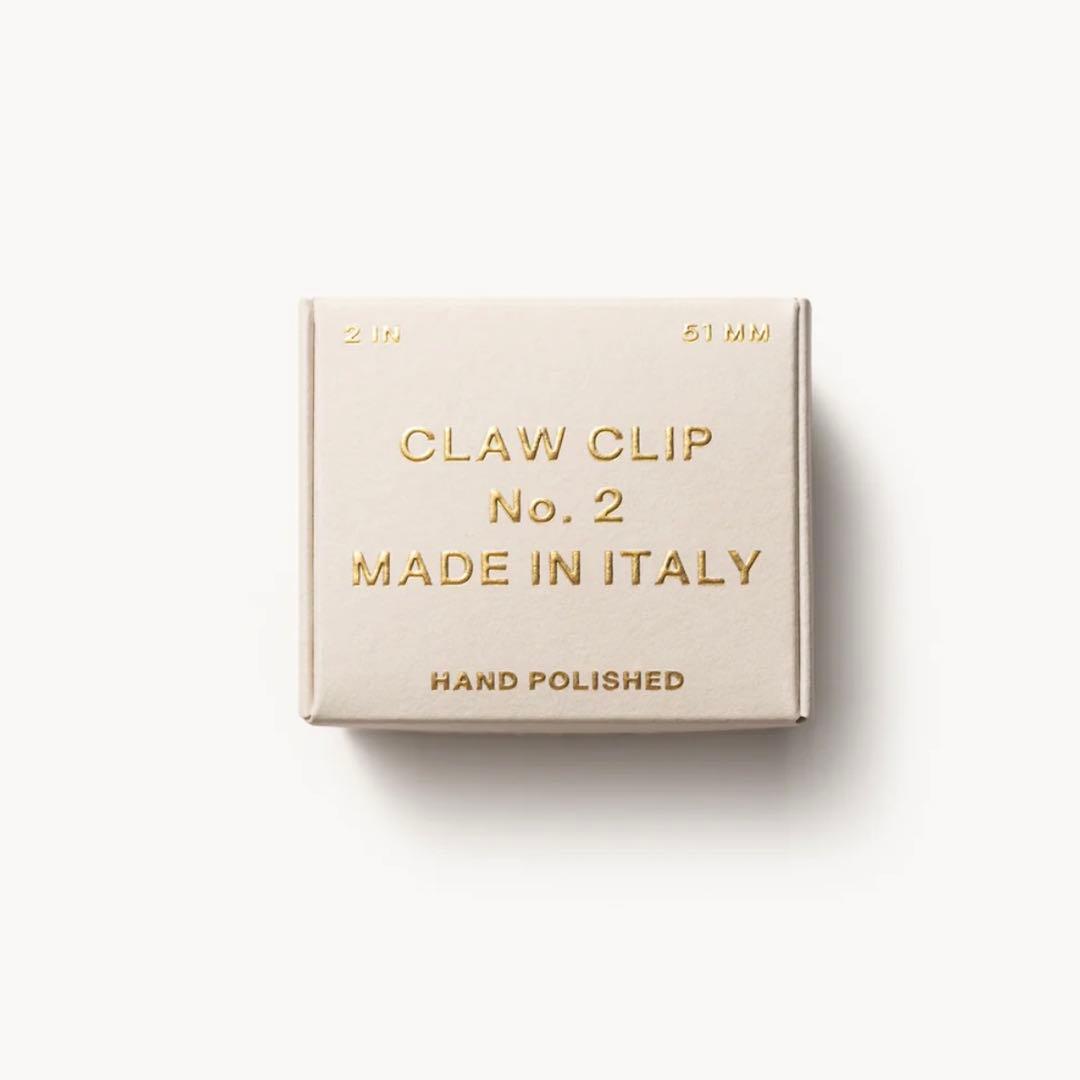 【新品未開封】UNDO HAIRWARE ヘアクリップ　NO.2