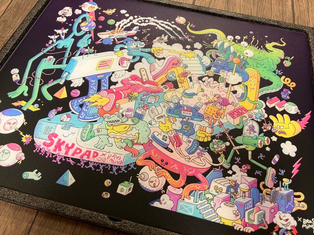 skypad 3.0XL brosmindコラボ【新品未使用】