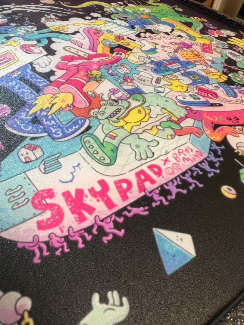 skypad 3.0XL brosmindコラボ【新品未使用】