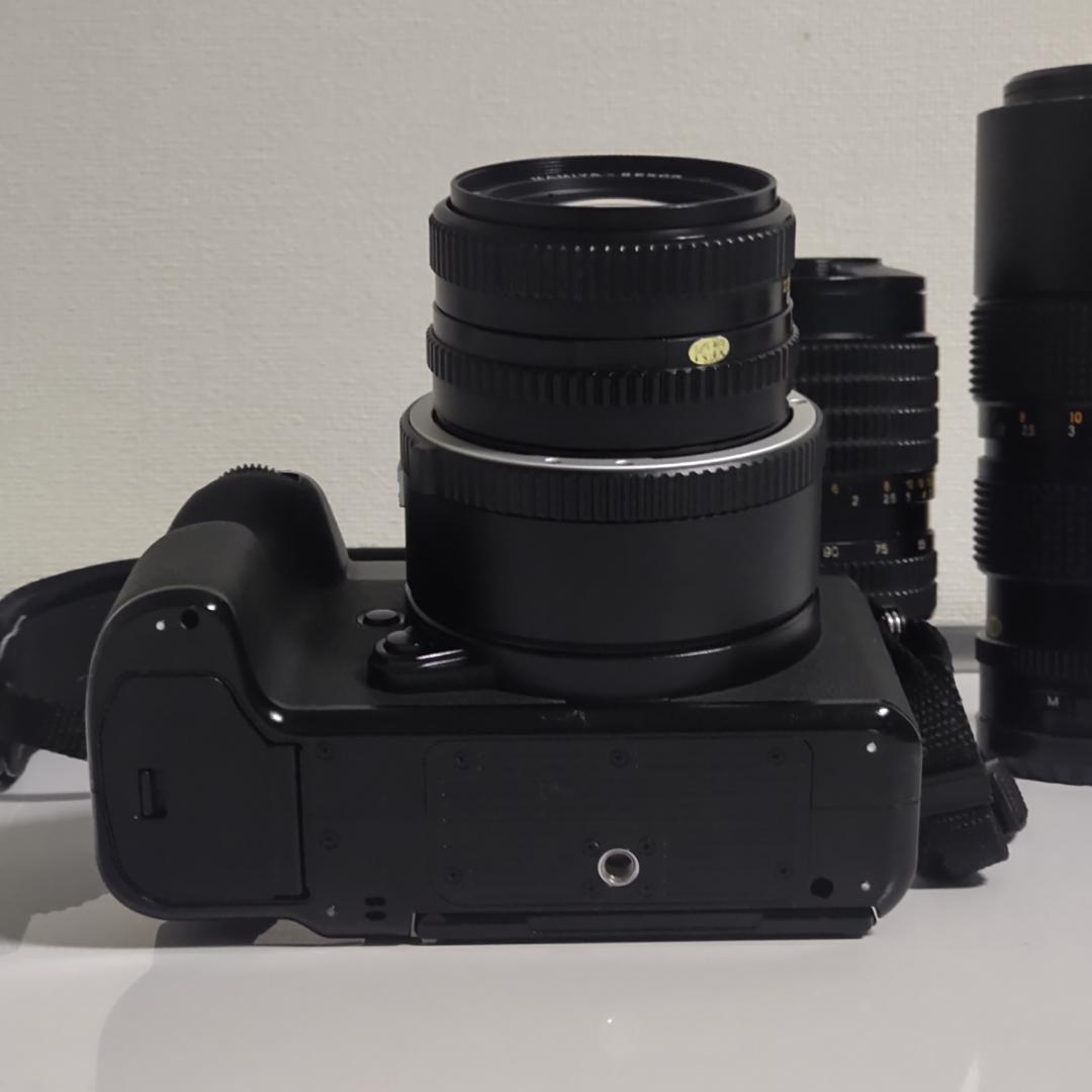 富士フイルム　GFX50SII