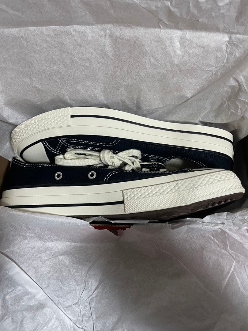 ☆新品未使用☆ コンバース　28cm CT70 チャックテイラー ローカット