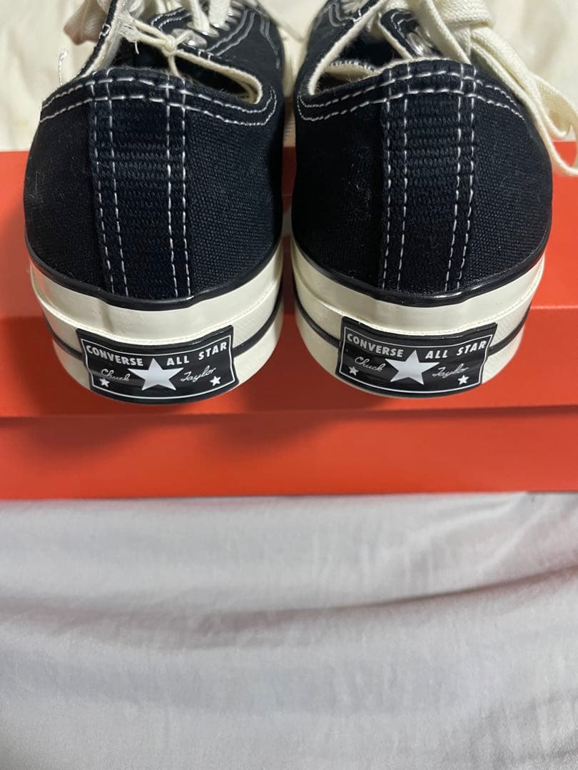 ☆新品未使用☆ コンバース　28cm CT70 チャックテイラー ローカット