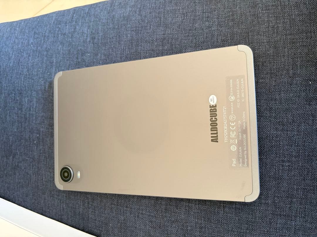 ALLDOCUBE iPlay60mini pro 国内版