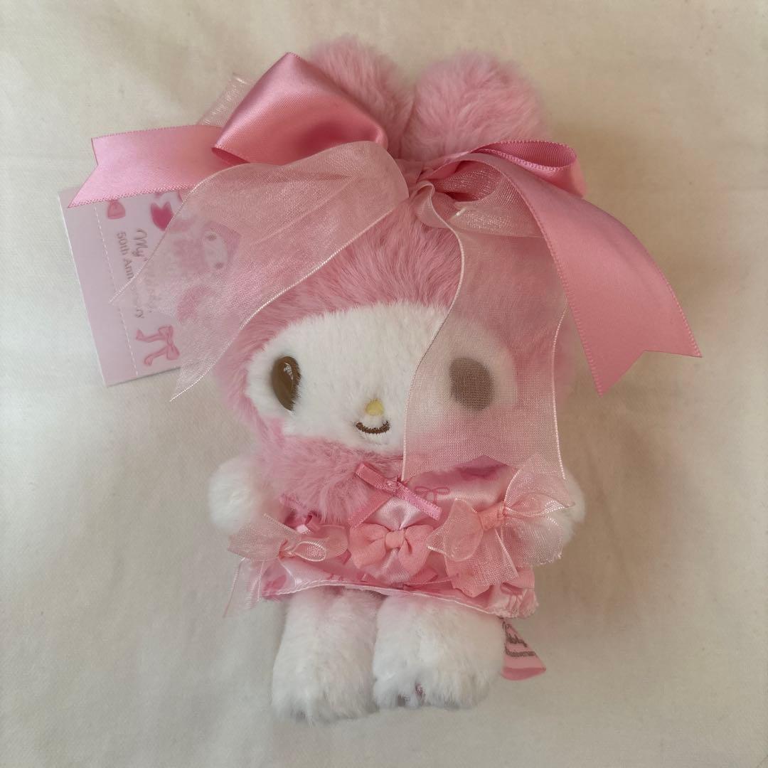 マイメロ まとめ売り ぬいぐるみチャーム