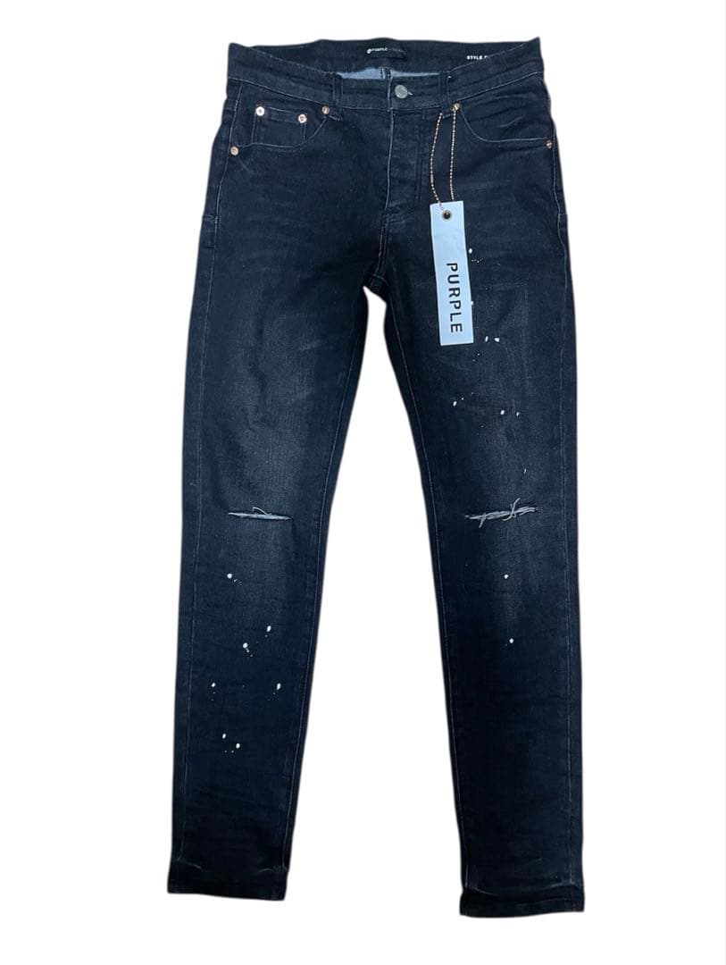purple brand デニム 28