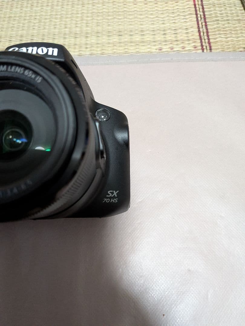 デジタルカメラ canon powershot SX70 HS