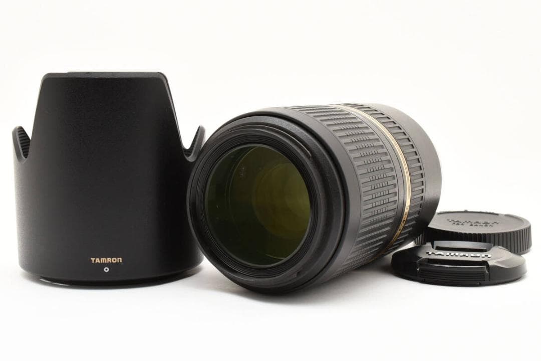 TAMRON SP 70-300mm F4-5.6 VC USD キヤノン