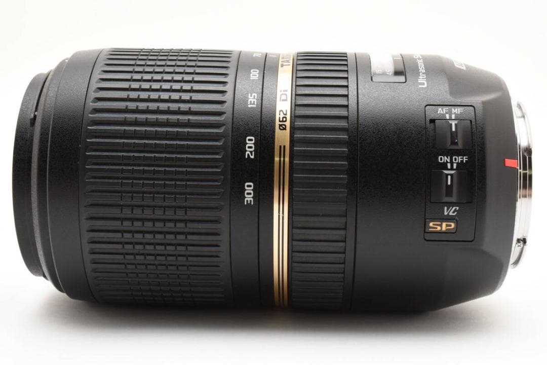 TAMRON SP 70-300mm F4-5.6 VC USD キヤノン