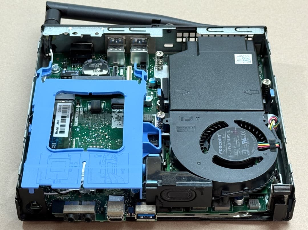 ミニPC DELL OptiPlex 7080 XE Micro Form Factor