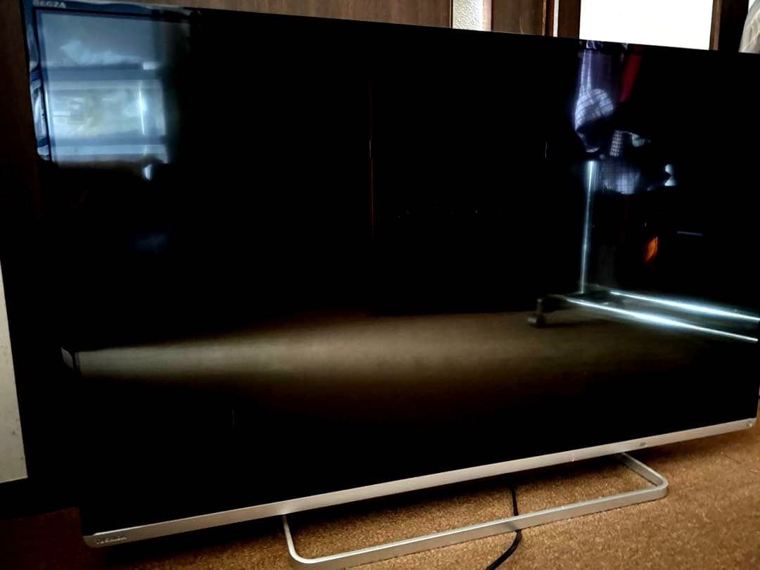 美品！東芝REGZA 液晶テレビ 42V型　TV YouTube視聴可 42J8