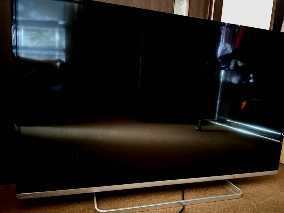 美品！東芝REGZA 液晶テレビ 42V型　TV YouTube視聴可 42J8
