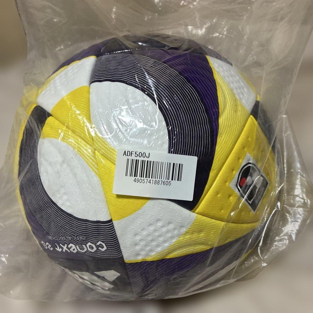 e*e様 アディダスコネクト25 Jリーグ公式球　ADF500J 新品未使用品a