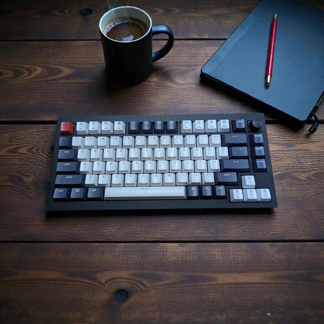 Keychron Q1 メカニカルキーボード