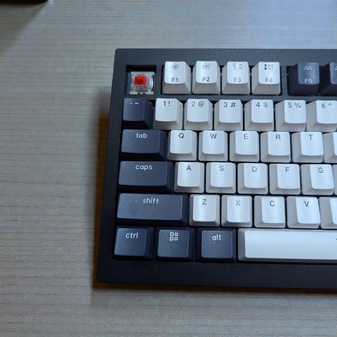 Keychron Q1 メカニカルキーボード