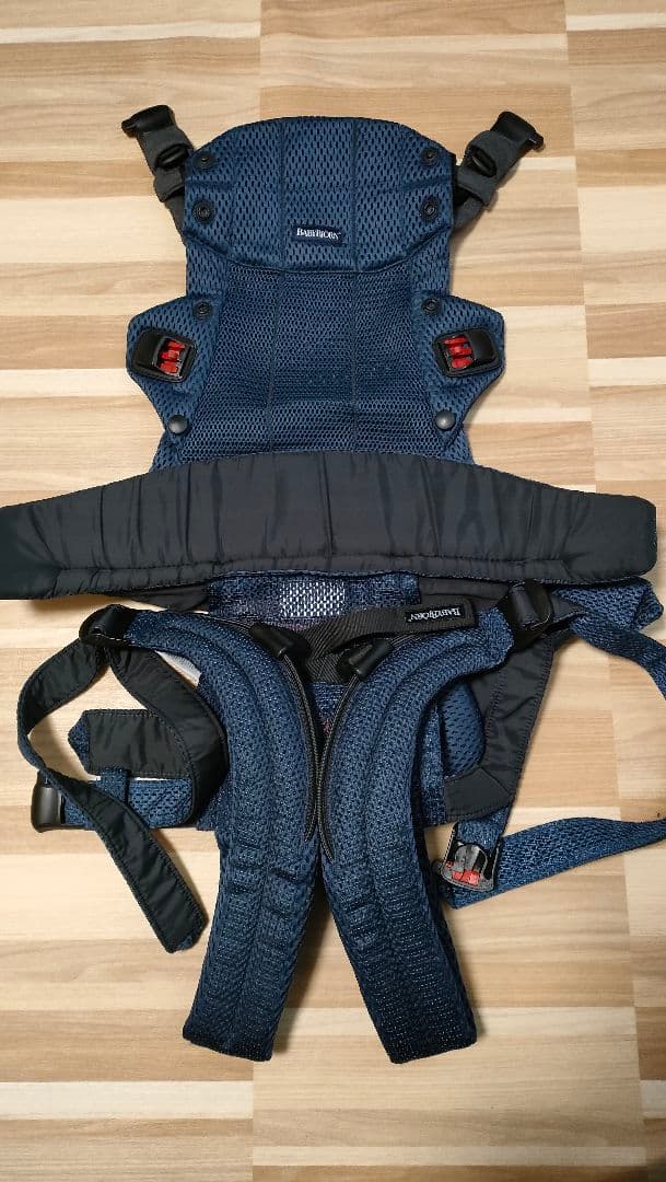 ベビービョルン ハーモニー＆専用ウォームカバー