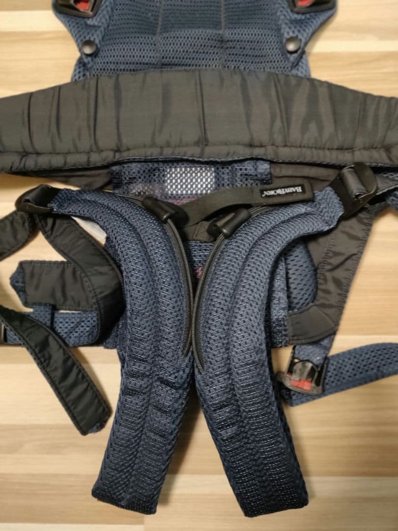 ベビービョルン ハーモニー＆専用ウォームカバー