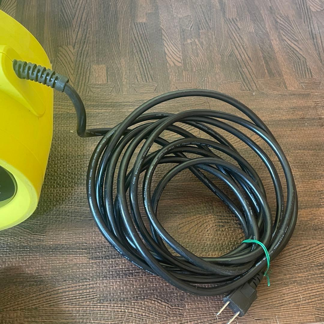 ケルヒャー(KARCHER)高圧洗浄機 JTK38 本体