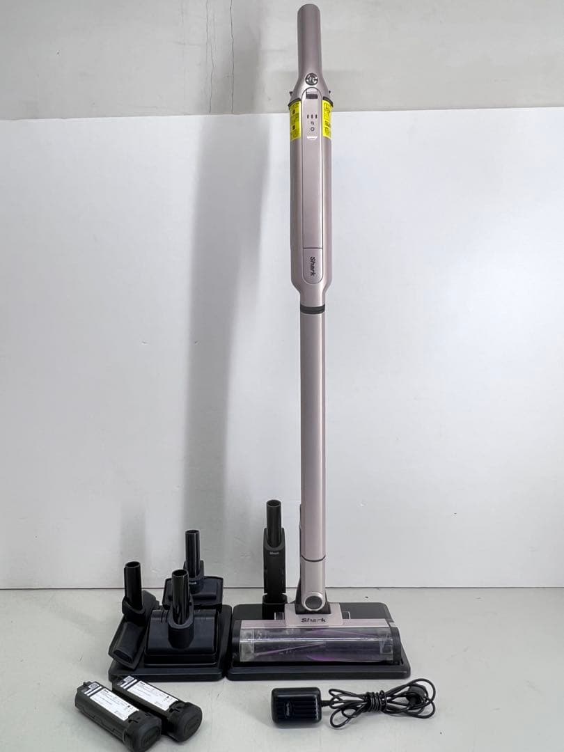 Shark　シャーク　CS601JPK　スタンド付　バッテリー2個付