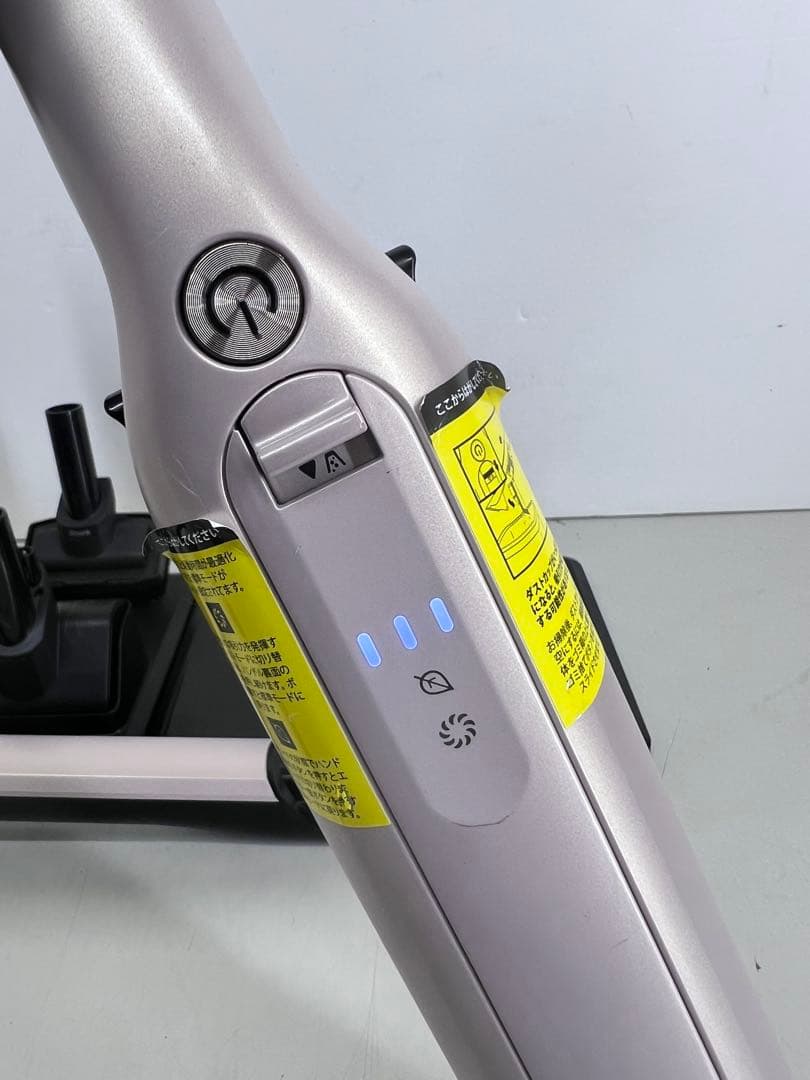 Shark　シャーク　CS601JPK　スタンド付　バッテリー2個付