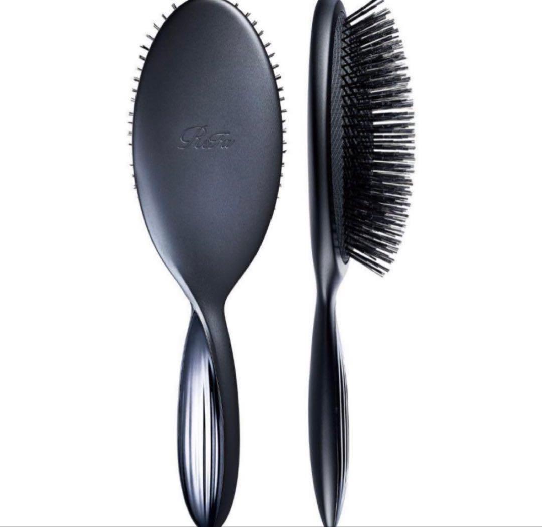 新品/未開封リファ　ブリッスル高級ブラシ【天然猪毛】