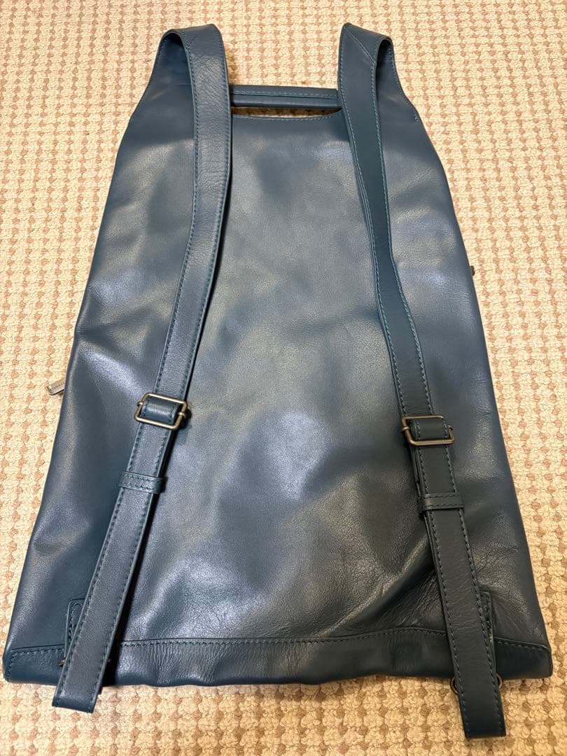 MOTHERHOUSE ミニマトウ バックパック ウォーター リペレント L